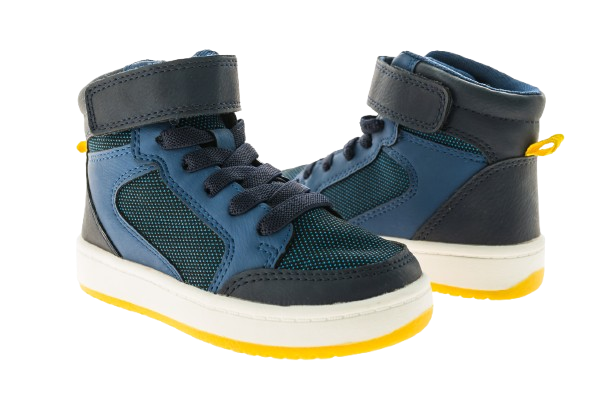 Urban Explorer Kids' High-Top Sneakers