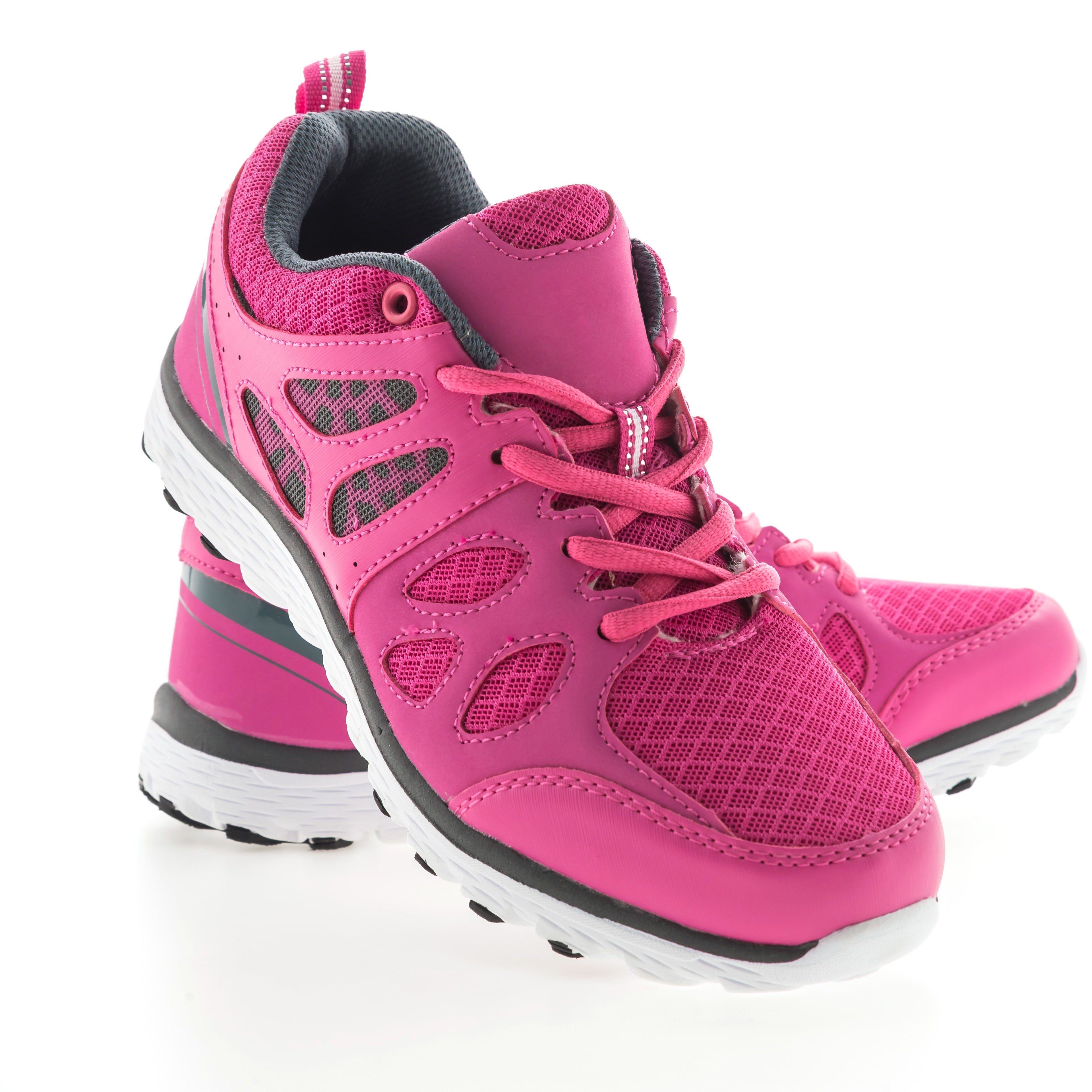 Women’s Lightweight Performance Trail Runners – Vibrant Magenta